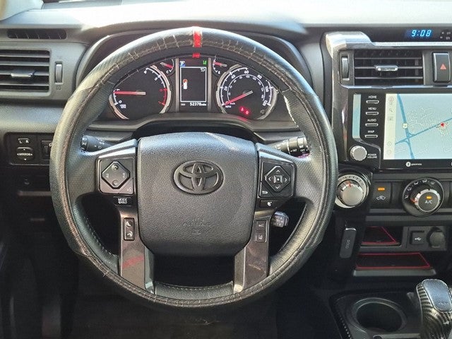2021 Toyota 4Runner TRD Off-Road Premium