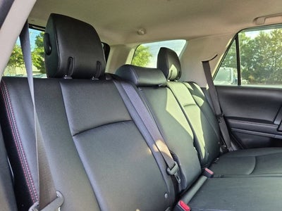 2021 Toyota 4Runner TRD Off-Road Premium