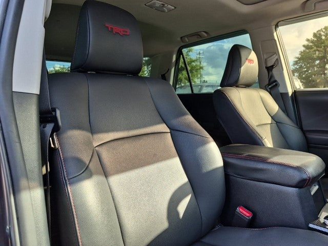 2021 Toyota 4Runner TRD Off-Road Premium
