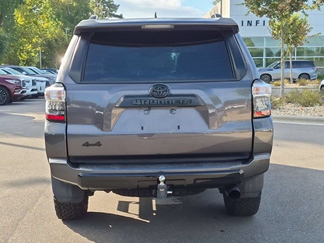 2021 Toyota 4Runner TRD Off-Road Premium
