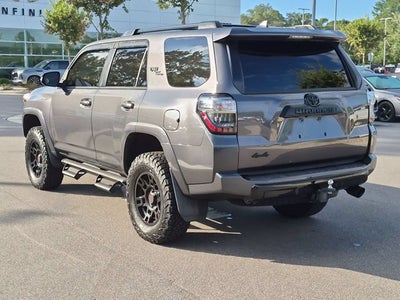 2021 Toyota 4Runner TRD Off-Road Premium