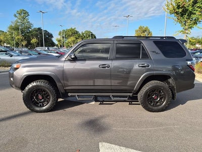 2021 Toyota 4Runner TRD Off-Road Premium