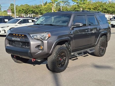 2021 Toyota 4Runner TRD Off-Road Premium