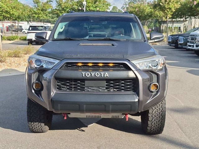 2021 Toyota 4Runner TRD Off-Road Premium