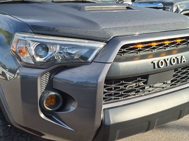 2021 Toyota 4Runner TRD Off-Road Premium