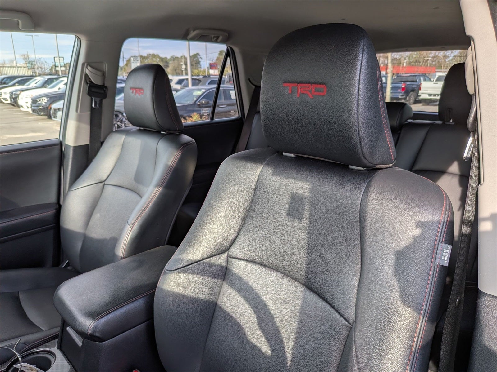 2021 Toyota 4Runner TRD Off-Road Premium