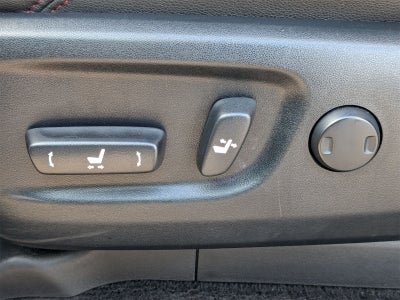 2021 Toyota 4Runner TRD Off-Road Premium