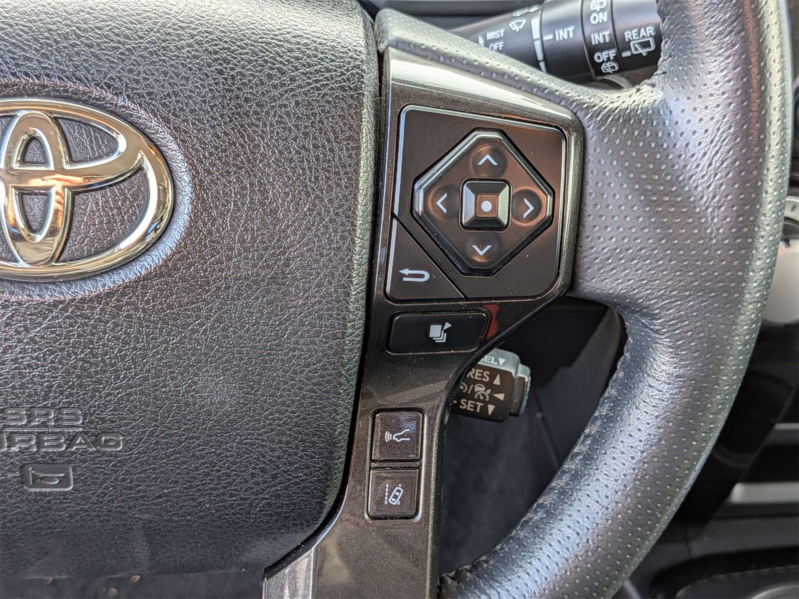 2021 Toyota 4Runner TRD Off-Road Premium