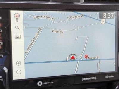 2021 Toyota 4Runner TRD Off-Road Premium