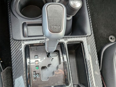 2021 Toyota 4Runner TRD Off-Road Premium