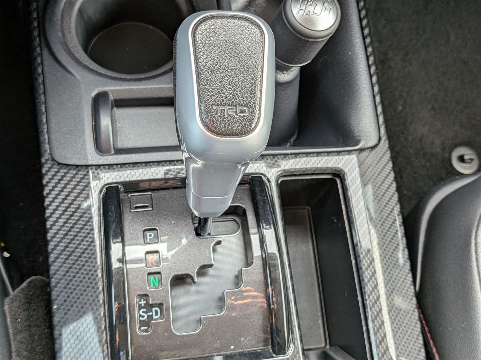 2021 Toyota 4Runner TRD Off-Road Premium