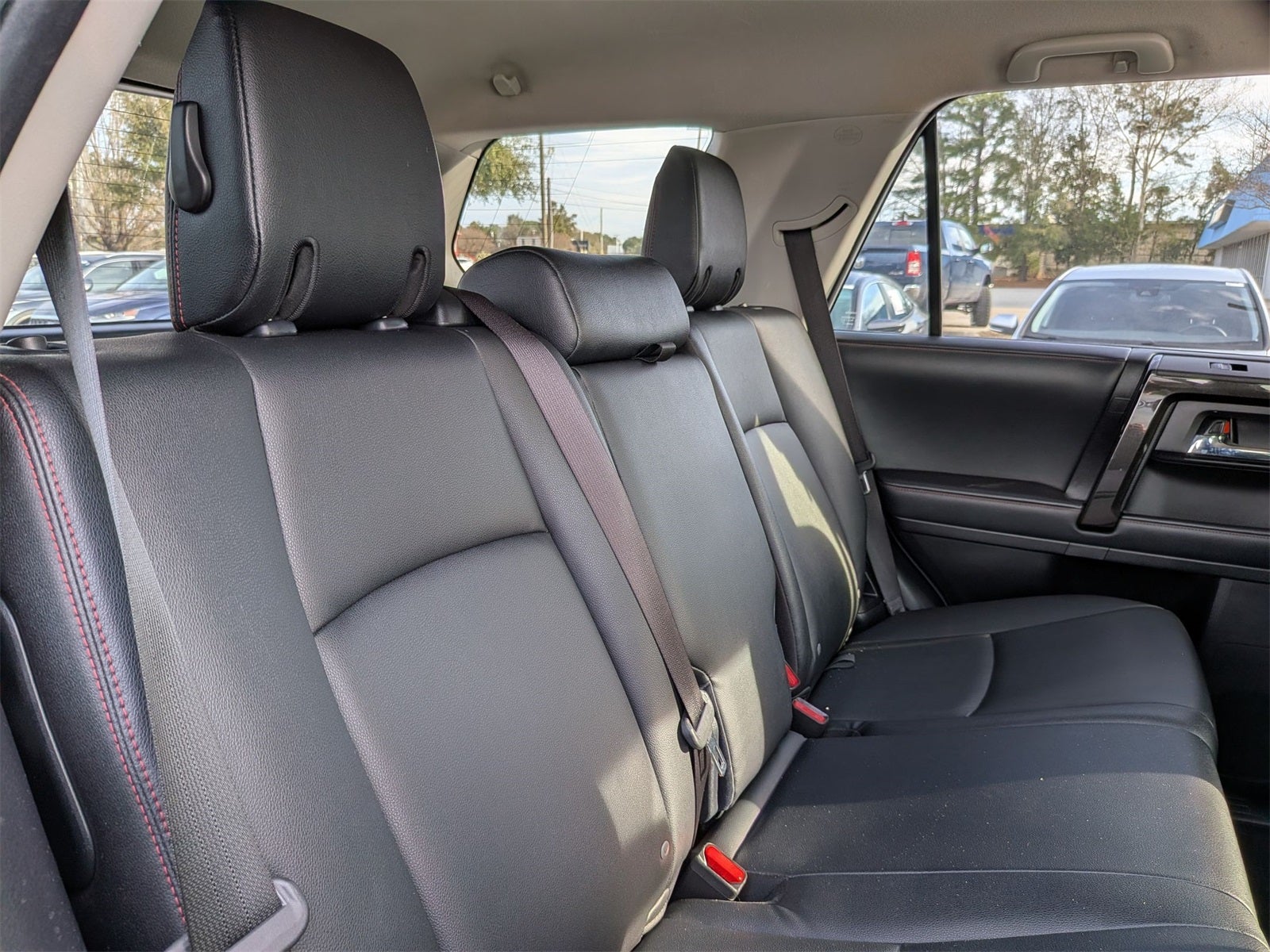 2021 Toyota 4Runner TRD Off-Road Premium