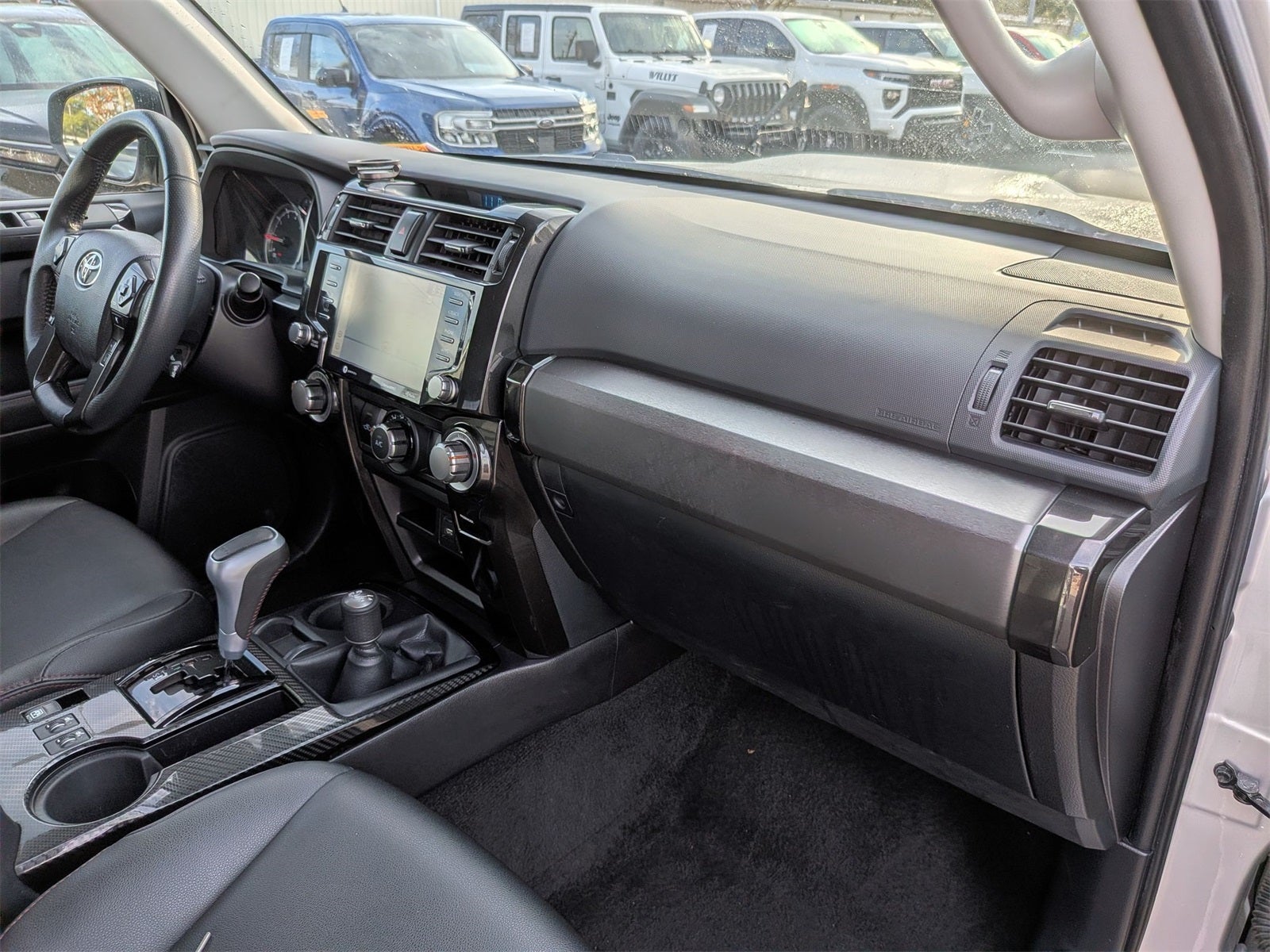 2021 Toyota 4Runner TRD Off-Road Premium