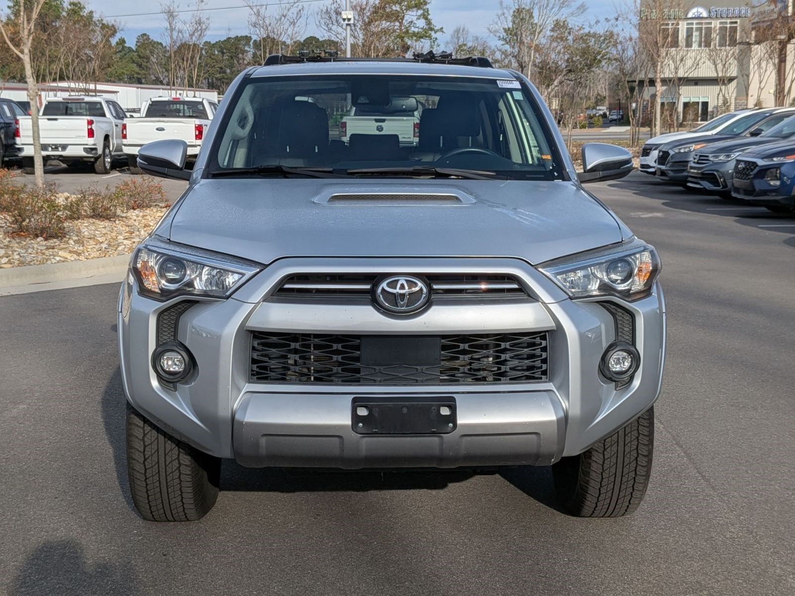 2021 Toyota 4Runner TRD Off-Road Premium