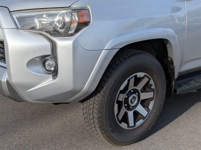 2021 Toyota 4Runner TRD Off-Road Premium