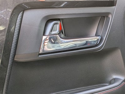 2021 Toyota 4Runner TRD Off-Road Premium