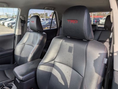 2021 Toyota 4Runner TRD Off-Road Premium