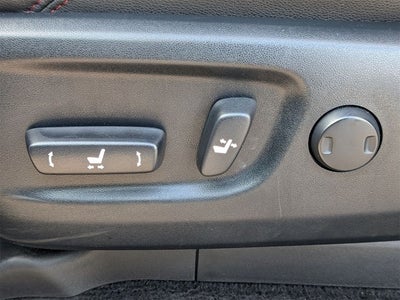 2021 Toyota 4Runner TRD Off-Road Premium