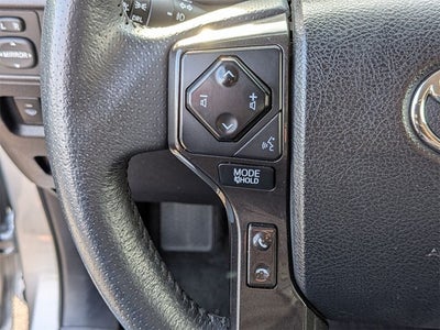 2021 Toyota 4Runner TRD Off-Road Premium