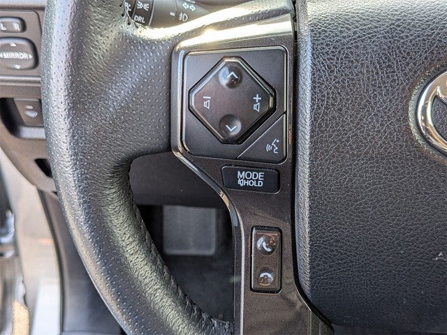 2021 Toyota 4Runner TRD Off-Road Premium