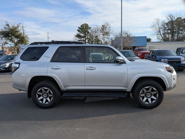2021 Toyota 4Runner TRD Off-Road Premium