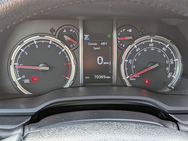 2021 Toyota 4Runner TRD Off-Road Premium