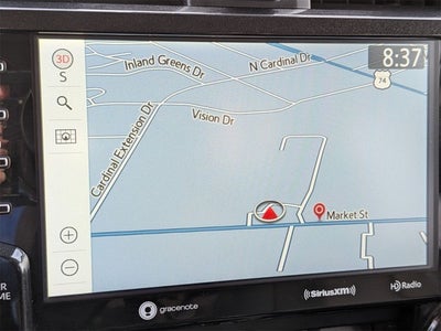 2021 Toyota 4Runner TRD Off-Road Premium