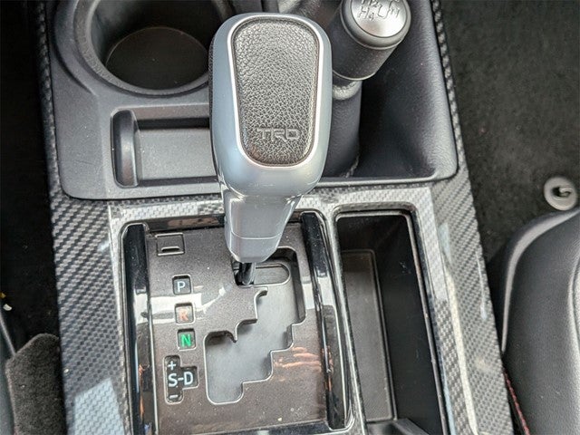 2021 Toyota 4Runner TRD Off-Road Premium