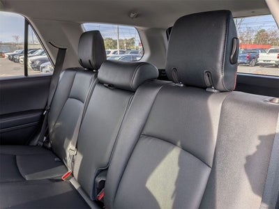 2021 Toyota 4Runner TRD Off-Road Premium