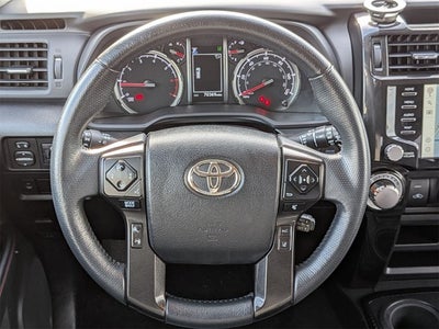 2021 Toyota 4Runner TRD Off-Road Premium