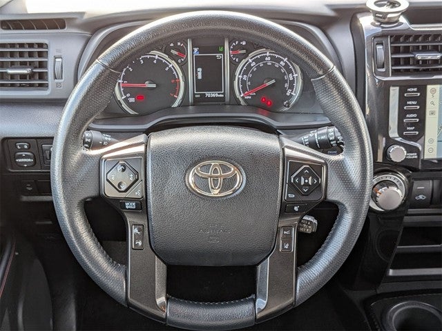 2021 Toyota 4Runner TRD Off-Road Premium