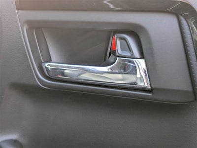 2021 Toyota 4Runner TRD Off-Road Premium