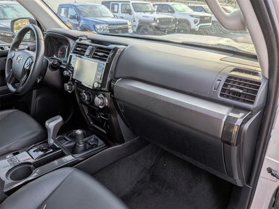 2021 Toyota 4Runner TRD Off-Road Premium