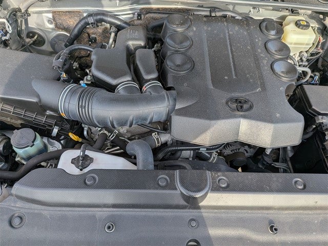 2021 Toyota 4Runner TRD Off-Road Premium