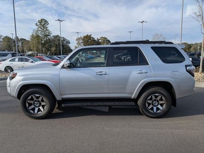 2021 Toyota 4Runner TRD Off-Road Premium