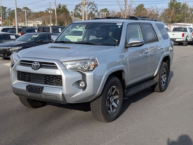 2021 Toyota 4Runner TRD Off-Road Premium