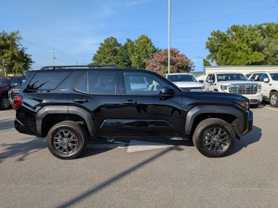 2025 Toyota 4Runner SR5