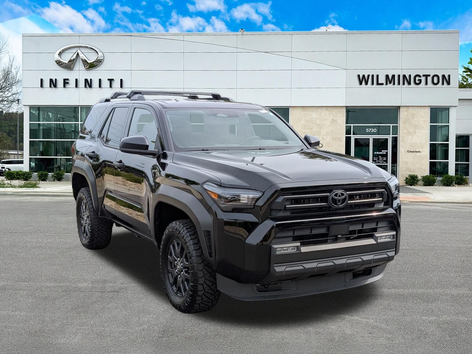 2025 Toyota 4Runner SR5