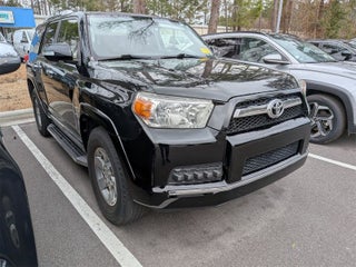 2013 Toyota 4Runner SR5