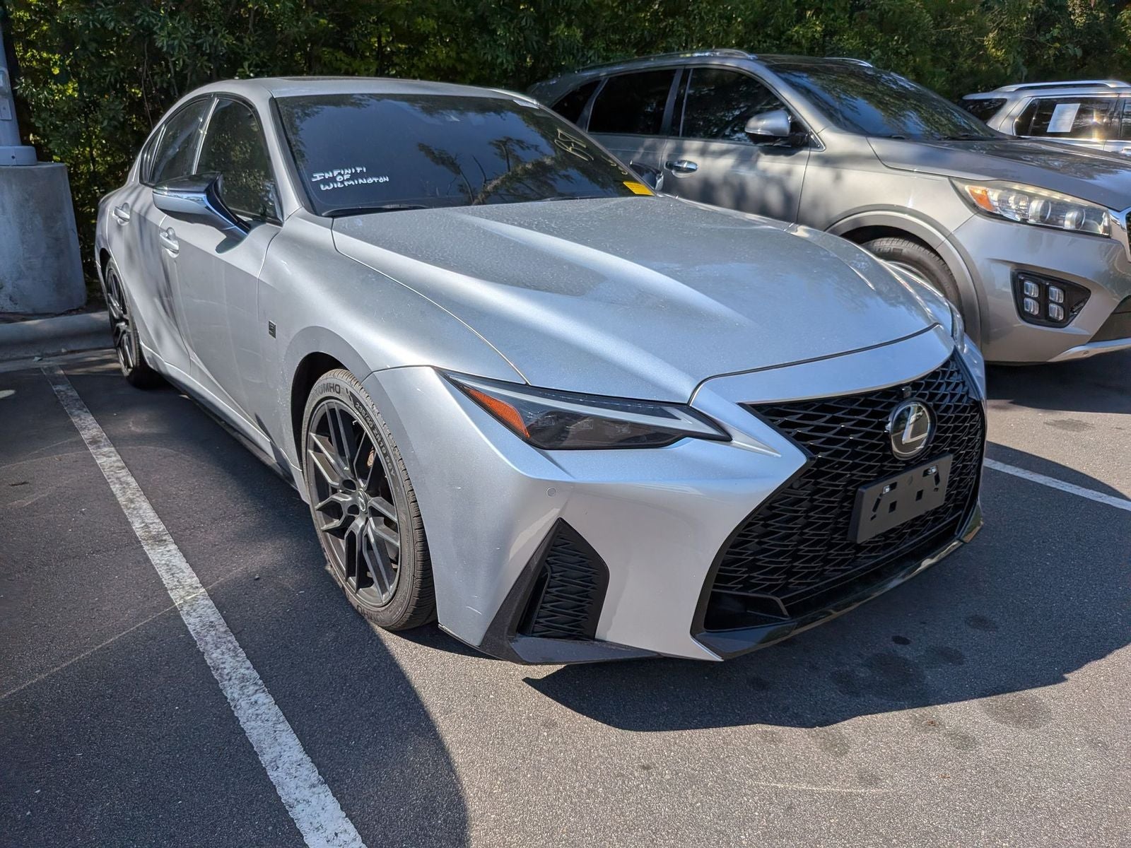 2023 Lexus IS 350 500 F SPORT PERFORMANCE PREMIUM RWD's photo