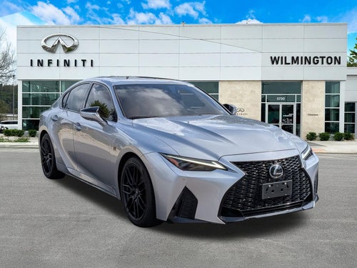 2023 Lexus IS 500 F SPORT Performance Premium