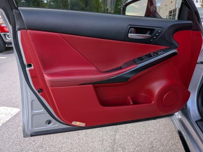 2023 Lexus IS 500 F SPORT Performance Premium