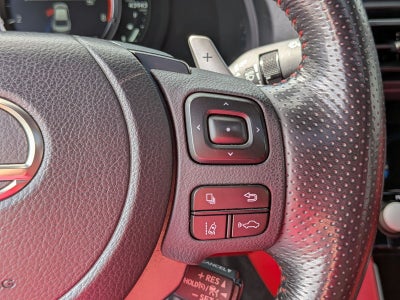 2023 Lexus IS 500 F SPORT Performance Premium