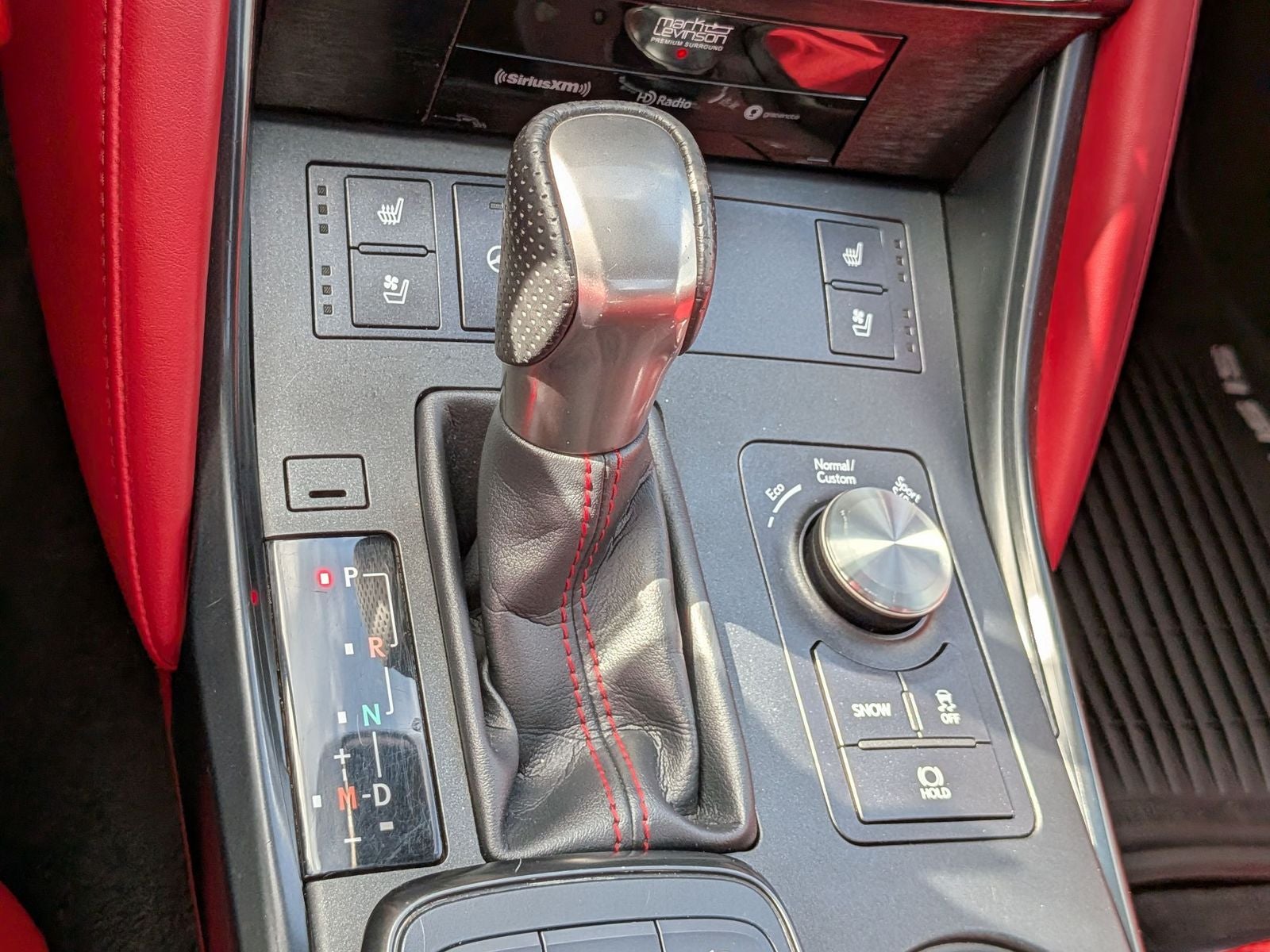 2023 Lexus IS 500 F SPORT Performance Premium