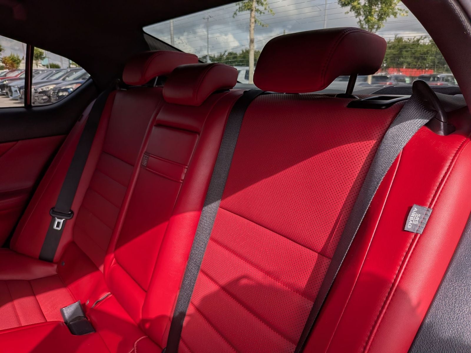 2023 Lexus IS 500 F SPORT Performance Premium