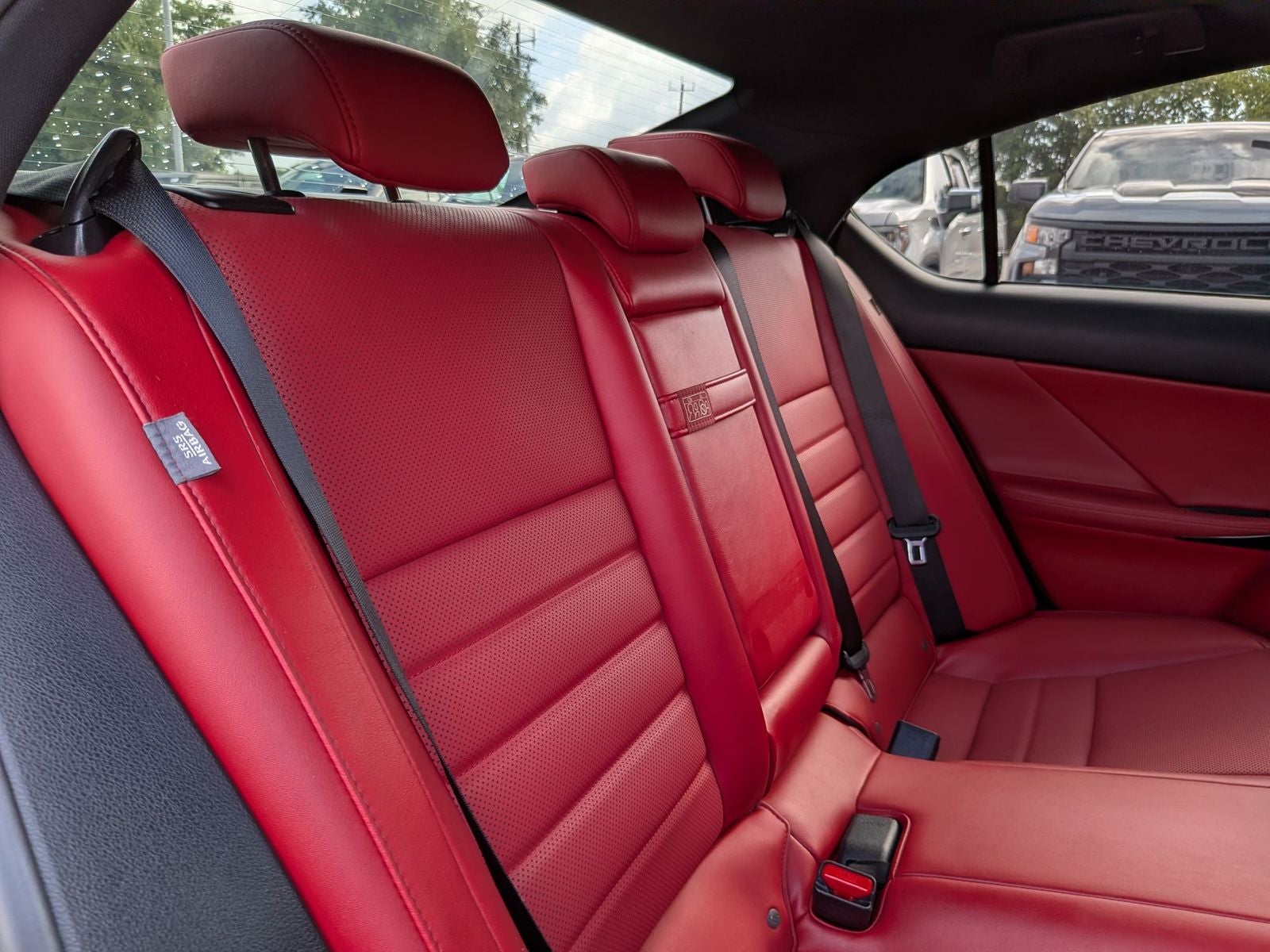 2023 Lexus IS 500 F SPORT Performance Premium