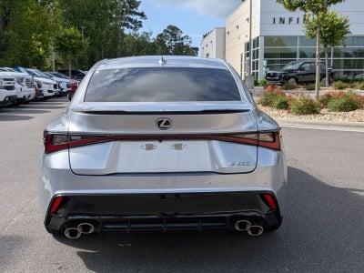2023 Lexus IS 500 F SPORT Performance Premium