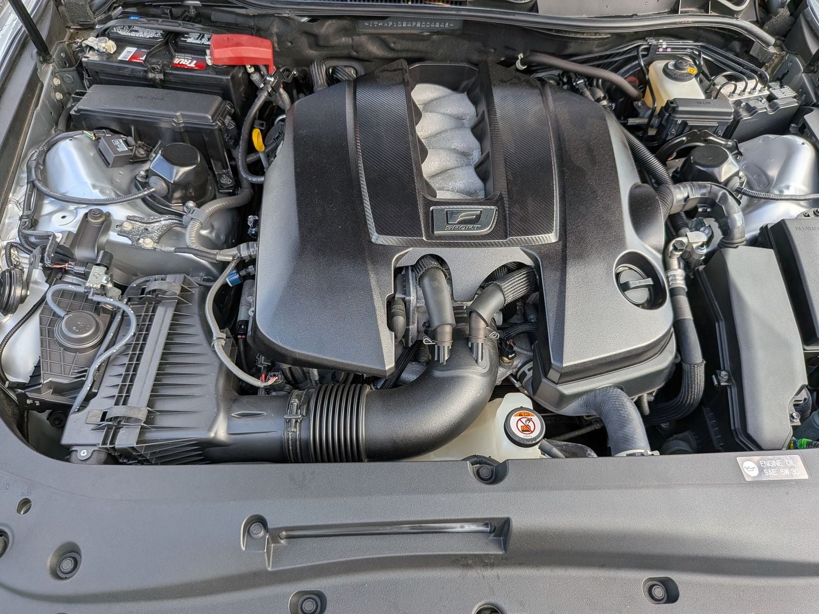 2023 Lexus IS 500 F SPORT Performance Premium