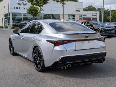 2023 Lexus IS 500 F SPORT Performance Premium