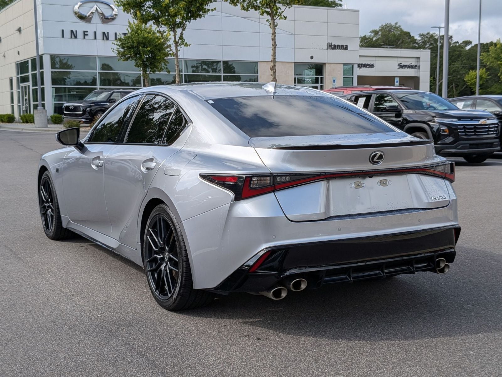 2023 Lexus IS 500 F SPORT Performance Premium